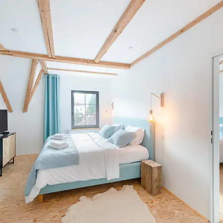 Villa Libverda Lázně Libverda