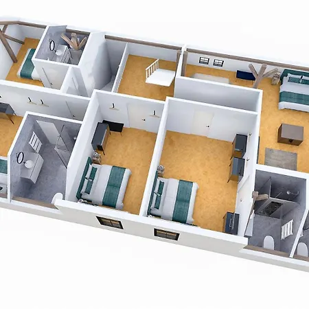 Libverda Villa Lázně Libverda